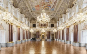 Städtepartnerschaft live: Gemeinsames Konzert im Residenzschloss Altenburg