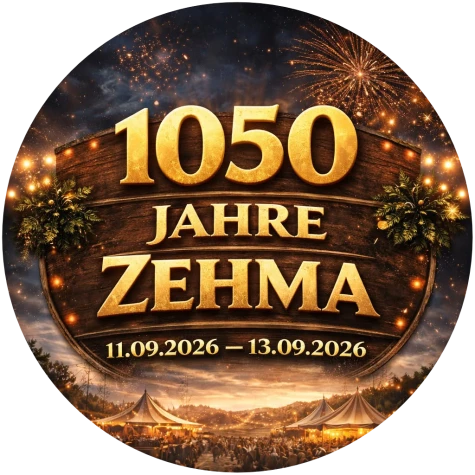 VorschauBild - 1050 Jahre Zehma — Dorffest