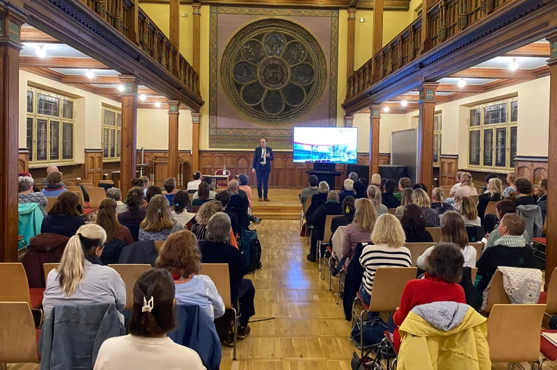 Rückblick zum Rahmenprogramm der Woche der Seelischen Gesundheit 2024 | 