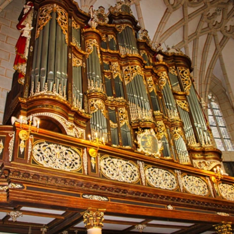 VorschauBild -  Orgelkonzert an der Trost-Orgel
