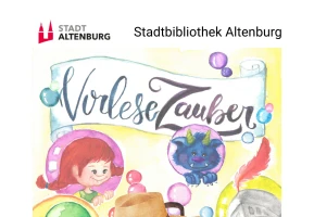 Vorlesezauber in Altenburg: „Abenteuer auf Reisen“ am 2. Juli