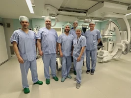 Modernisierte Herzmedizin: Klinikum Altenburger Land nimmt neues Herzkatheterlabor in Betrieb
