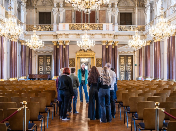 VorschauBild - Familienprogramm, Orgelkonzert & Kartenmacherwerkstatt im Mai: Highlights in den Altenburger Museen