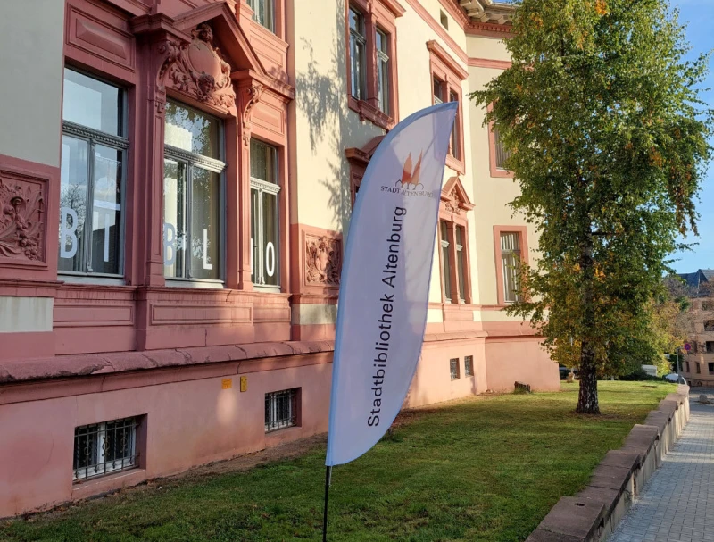 Vorlesezauber und Lesecafé starten im April in der Stadtbibliothek Altenburg | Bibliothek der Stadt Altenburg