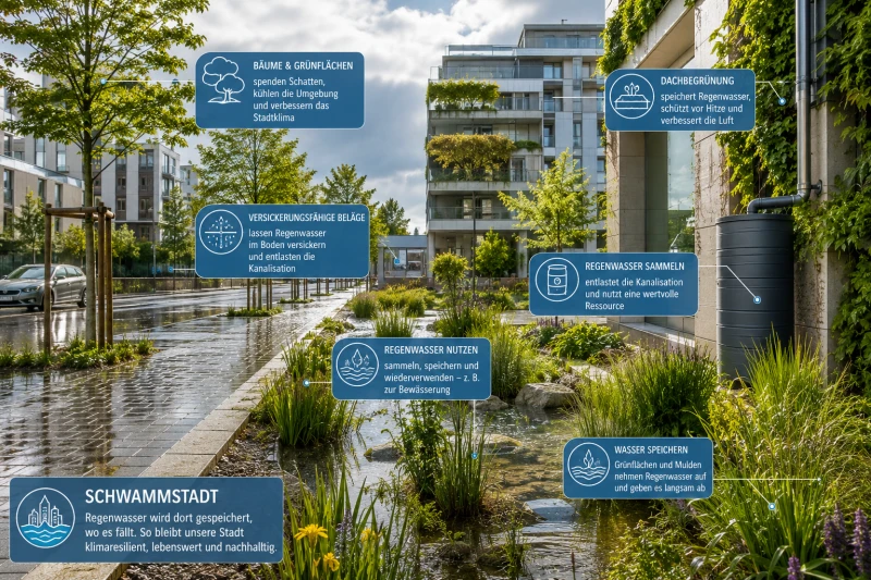 Altenburg wird zur „Schwammstadt“: Pilotprojekt startet im Sommer | 