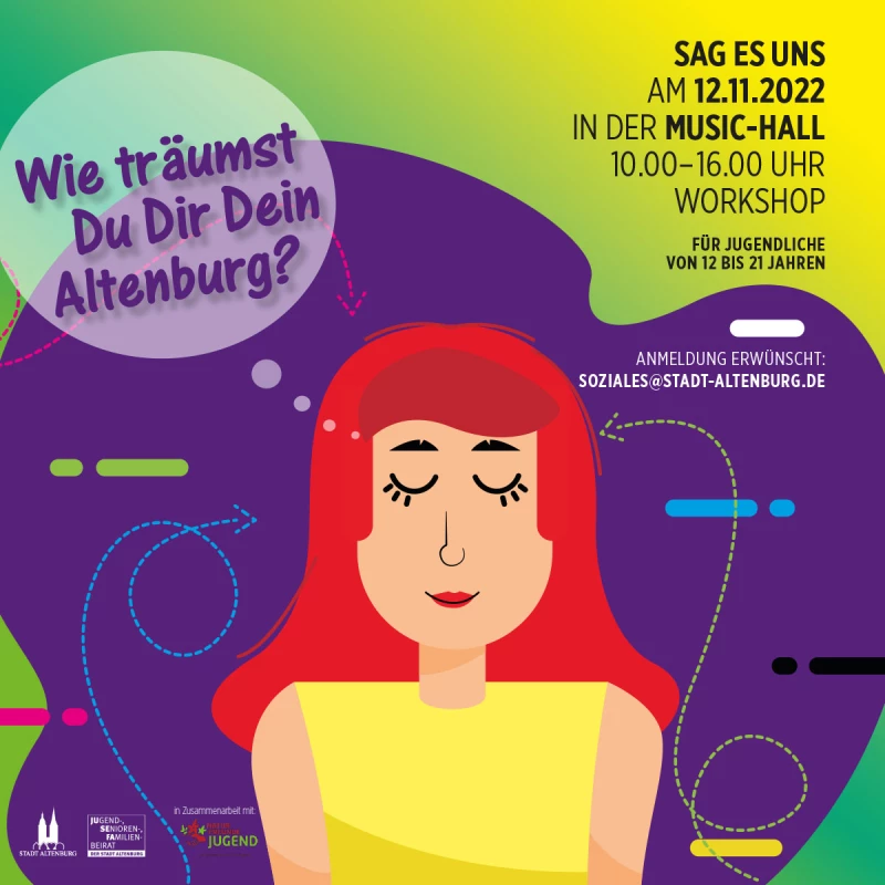 Workshop für Jugendliche | 