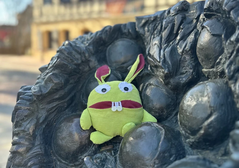 Ostern im Schmöllner Knopfmuseum: Ein Fest für die ganze Familie | 