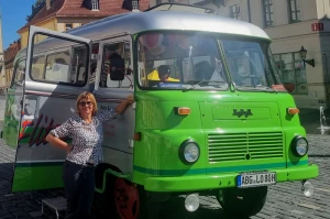 Eine Café-Fahrt der besonderen Art ins Altenburger Land