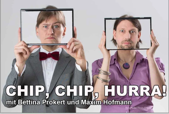 VorschauBild -  Chip, Chip, Hurra