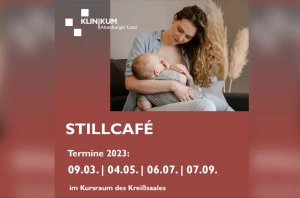 Stillcafé im Klinikum Altenburger Land öffnet wieder