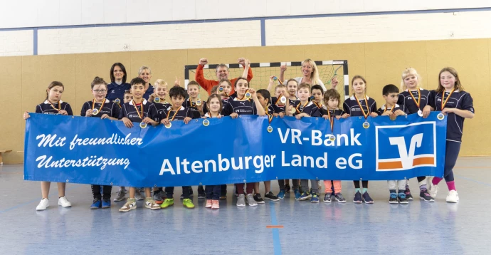 VorschauBild - Aktion Fußballtag zum fünften Mal in Altenburg zu Gast