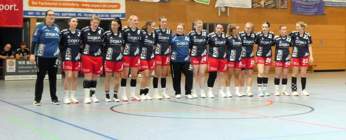 VorschauBild - Wieder höherklassiger Handball in Altenburg