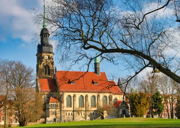 120 Jahre Herzogin-Agnes-Gedächtniskirche