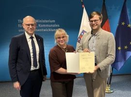 FACK erhält Thüringer Landespräventionspreis für Jugendprojekt