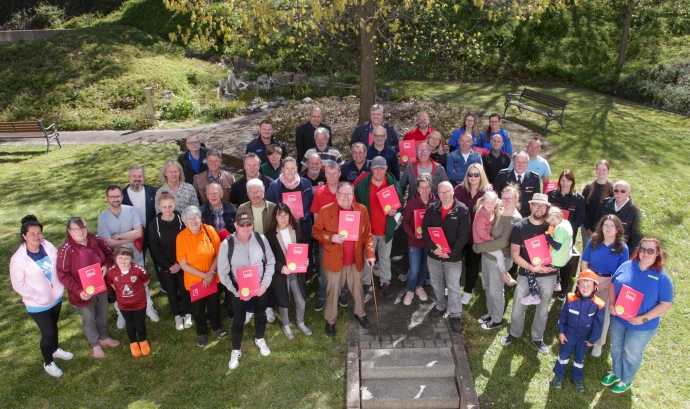 VorschauBild - Sponsoringprojekt „bei uns zu Hause“ 2026 — Ewa fördert 36 Vereine mit 30.000 €