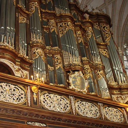 Heitere  und besinnliche Orgelmusik