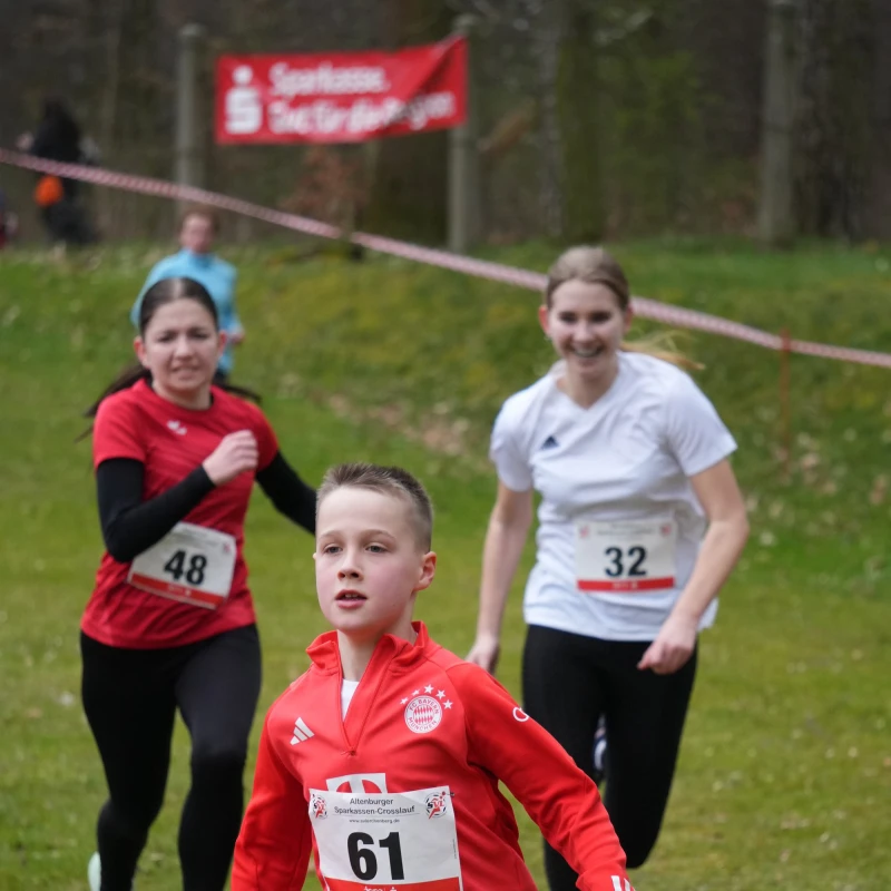 13. Altenburger Sparkassen-Crosslauf | Altenburger Sparkassen-Crosslauf