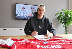 Sponsorenzusage und Kadernews: Eispiraten setzen auf Kontinuität und Entwicklung