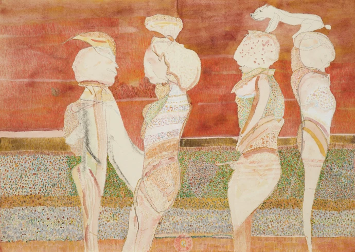 VorschauBild - „Der fantastische Gerhard Altenbourg“: Kunst-Highlight 2026 in Altenburg