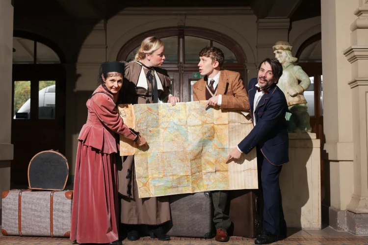 Pauls fulminate Weltreise (Foto: Ronny Ristok)