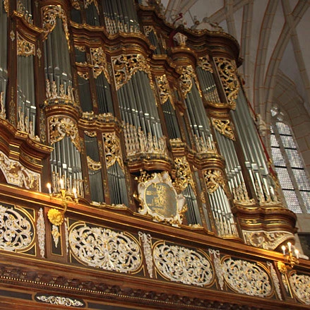 Bach-Orgelvesper 