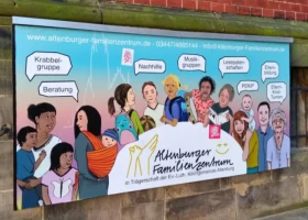 Infoveranstaltung: Wie wird man Pflegefamilie? — Einladung zur Informationsveranstaltung in Altenburg