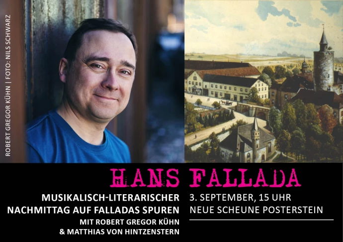 VorschauBild - Museum Burg Posterstein lädt zur literarisch-musikalische Zeitreise