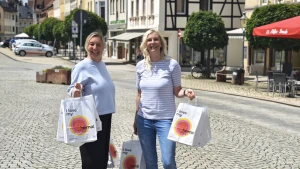 Heimat shoppen in Schmölln – entspannt einkaufen beim Mutzbraten-Warm-Up
