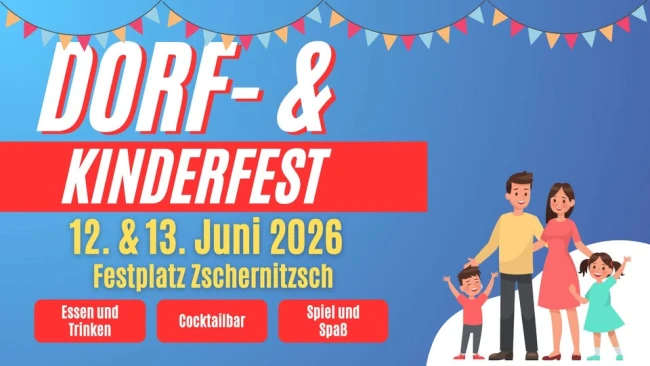 VorschauBild - Dorf- und Kinderfest in Zschernitzsch