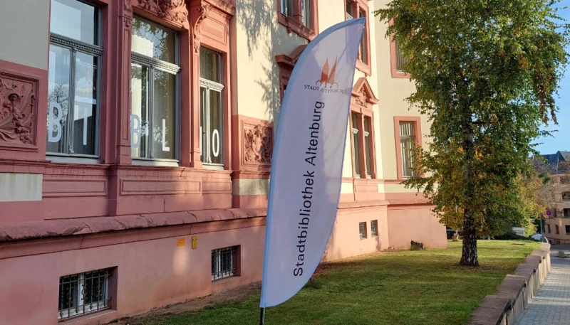 „Seitenwechsel“: Neue Veranstaltungsreihe in der Stadtbibliothek startet mit Peru-Abend | Bibliothek der Stadt Altenburg