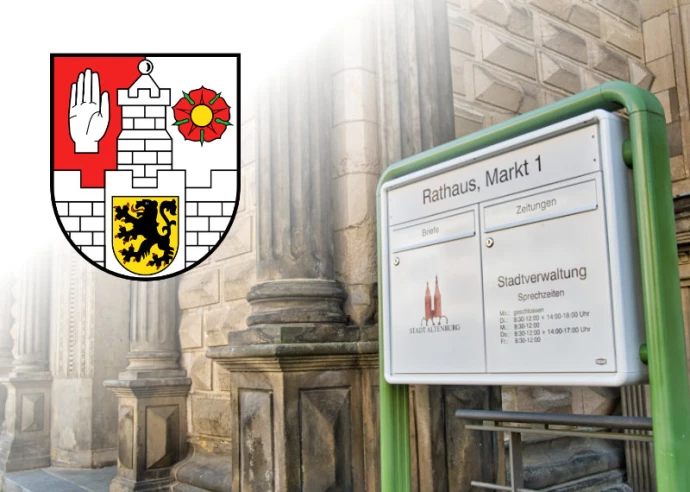 VorschauBild - Informationen und Aussprache bei drei Einwohnerversammlungen der Stadt Altenburg