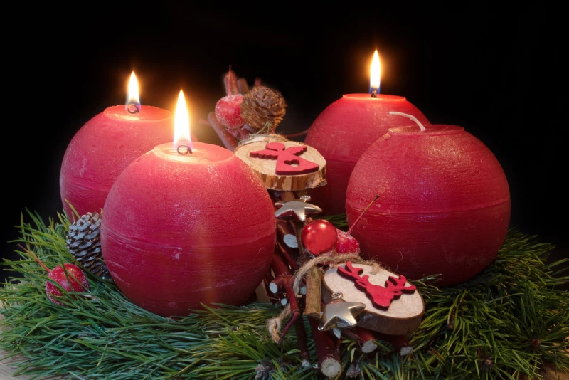 Adventsnachmittag mit Musik, Kaffee und Stollen &amp; Basar in Posterstein | 