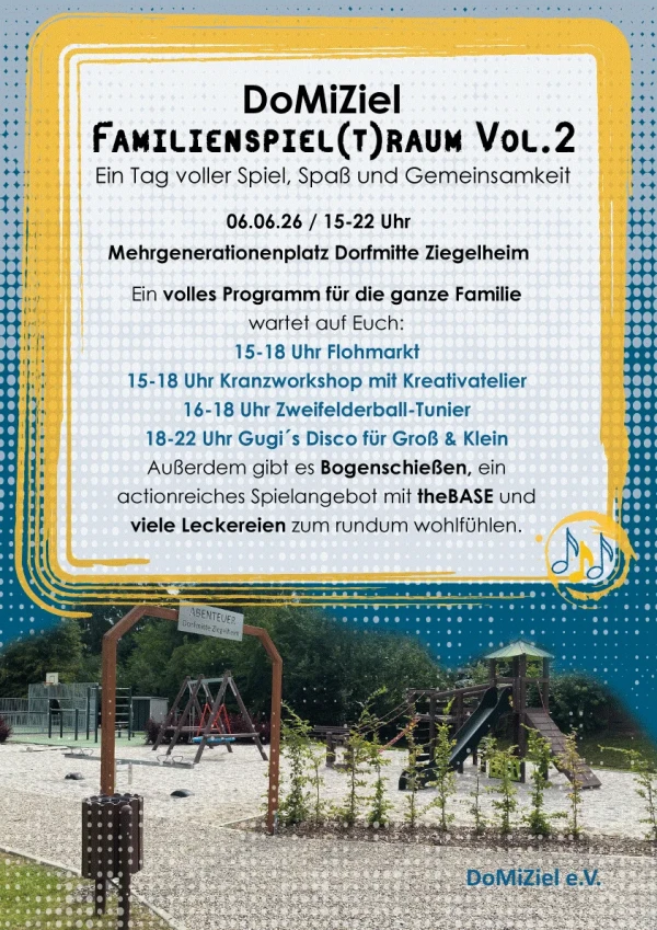 Familienspiel(t)raum