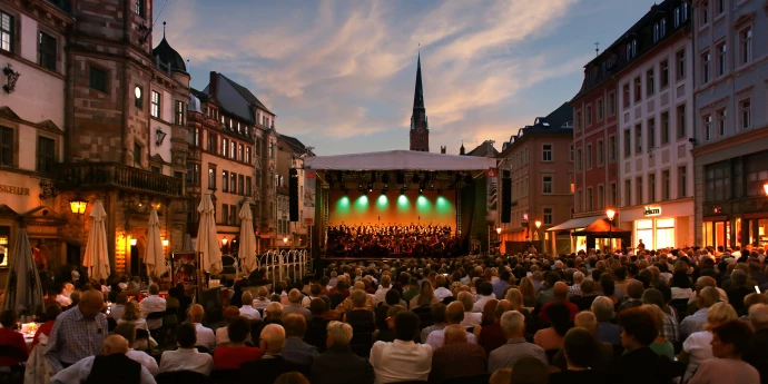 VorschauBild - Classic Open Air 2026: Das Beste aus Oper, Operette und Musical auf dem Altenburger Marktplatz