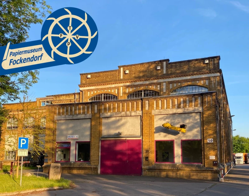 Veranstaltungen 2026 im Heimat- und Papiermuseum Fockendorf | 