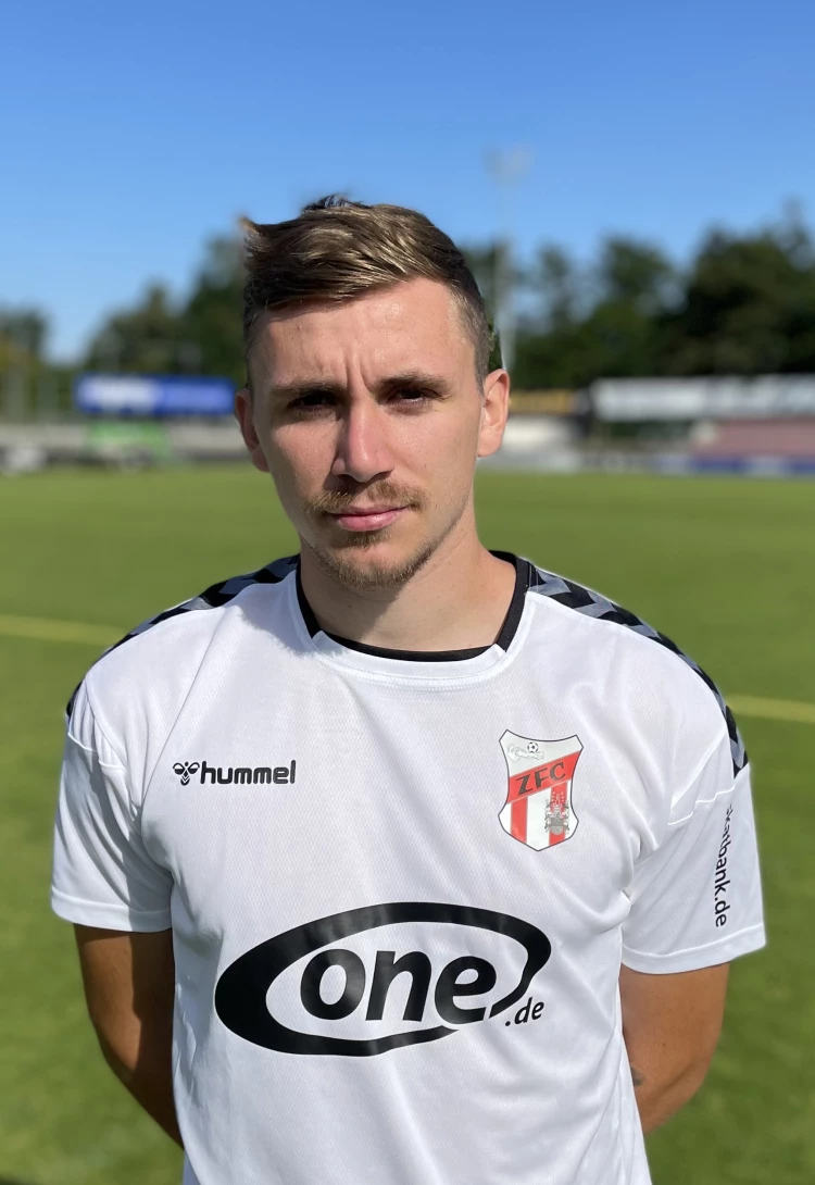 Nils Schätzle (Foto: ZFC Meuselwitz e.V.)