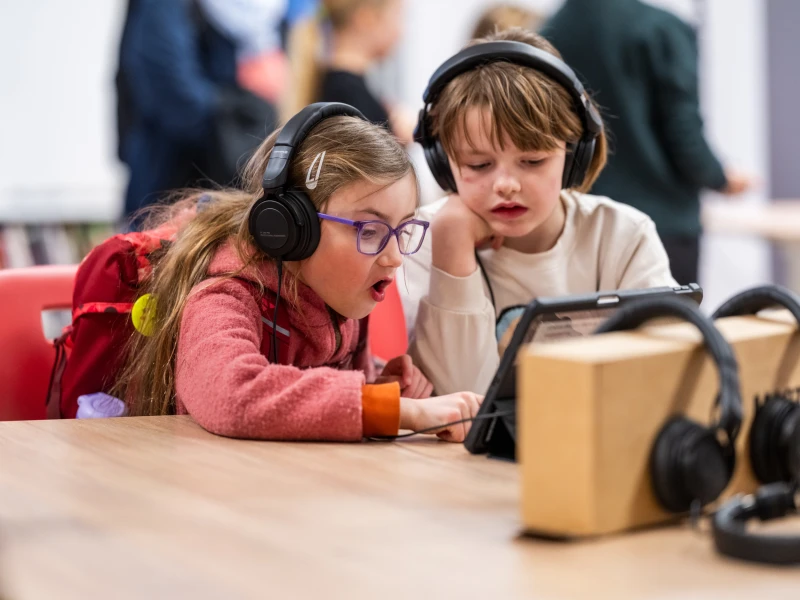 Osterferien in den Altenburger Museen | Angebot im studioDIGITAL