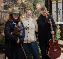 All Hallows Evening – Fiddle, Folk und Celtic Spirit