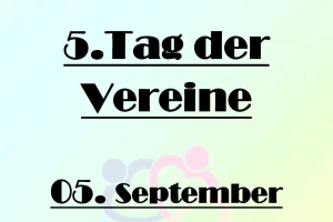 5. Tag der Vereine in Meuselwitz lädt zum Mitmachen ein