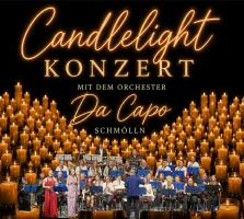 Candlelight-Konzert mit „Da Capo“: Jetzt noch Karten sichern