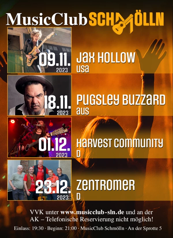 Harvest Community
