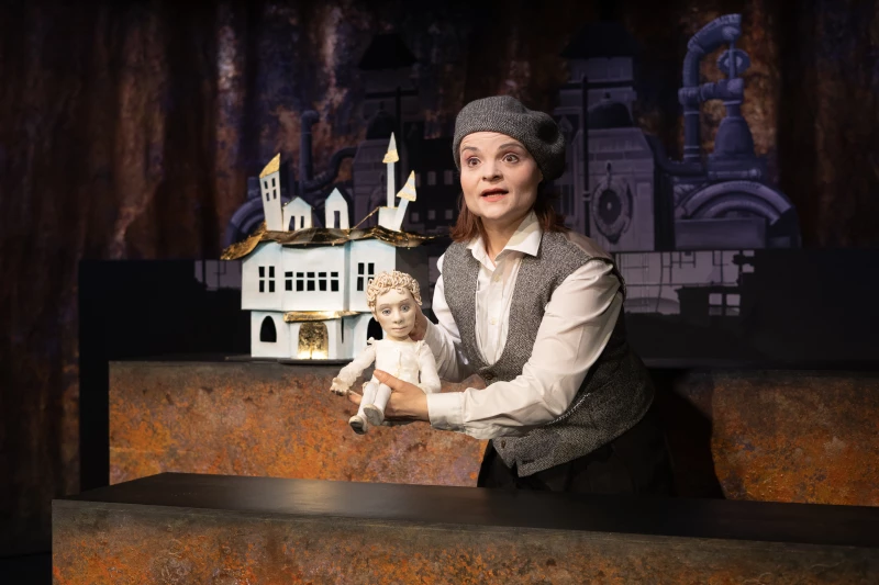 Theatertipps vom 21. bis 23. April 2023 in Gera und Altenburg | Tistou mit den grünen Daumen