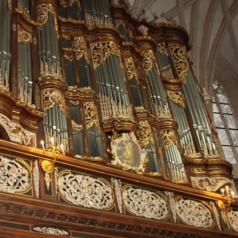 VorschauBild - Bach-Orgelvesper