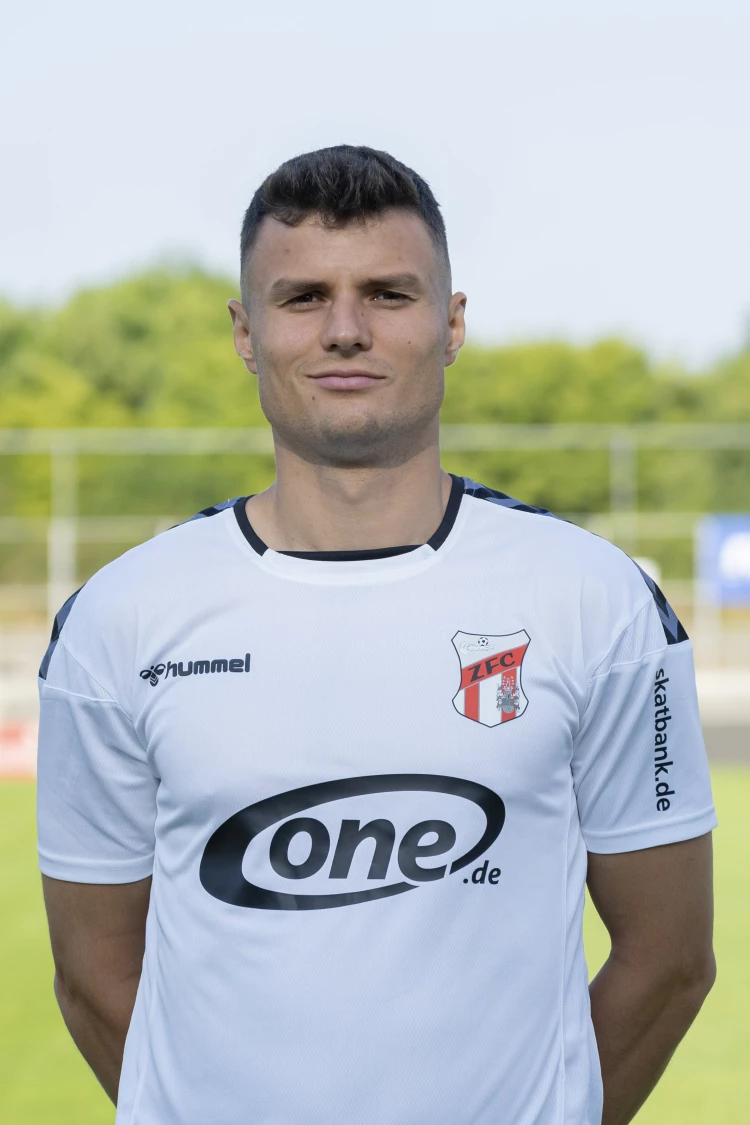 Fabian Raithel (Foto: ZFC Meuselwitz e.V.)