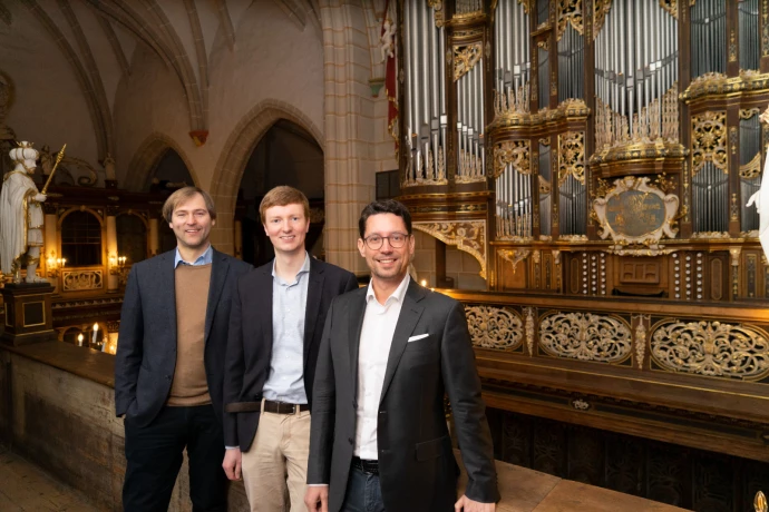 VorschauBild - Orgel-Netzwerk nimmt Stadt Altenburg auf 