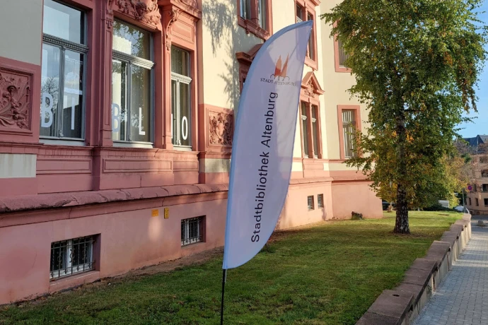 VorschauBild - Öffnungszeiten geändert: Stadtbibliothek Altenburg am 25. und 26. Juni