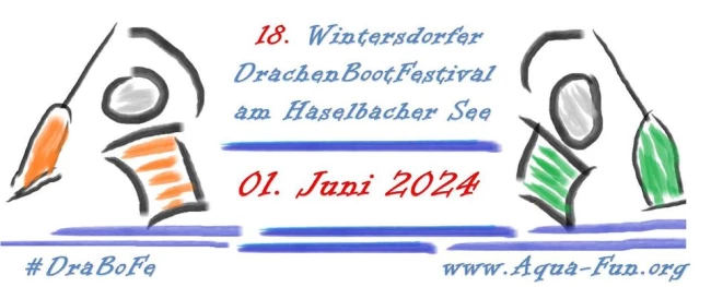 VorschauBild - 18. Wintersdorfer DrachenBootfestival