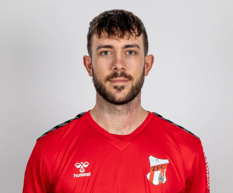 ZFC Meuselwitz verstärkt Mannschaft mit Niklas Jeck | Niklas Jeck 