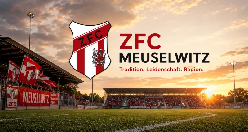 ZFC Meuselwitz: Geplante Tests gegen Aue, BFC Preußen & weitere Gegner | 