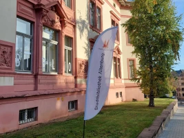 Stadtbibliothek am 11. September nur vormittags geöffnet